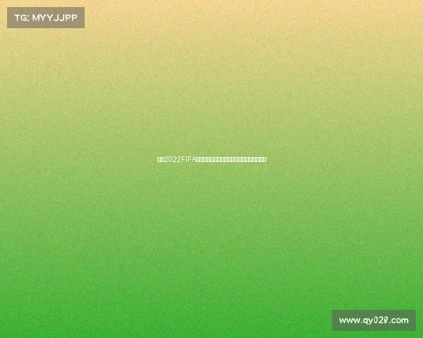 玩转2022FIFA世界杯全攻略带你畅享激情赛场体验足球盛宴